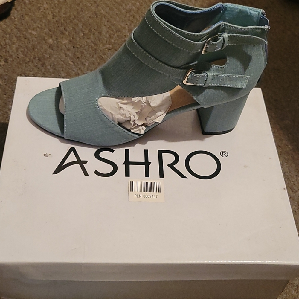 Open toe boots - Picture 3 of 4